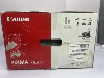 Canon Ip6220d Image