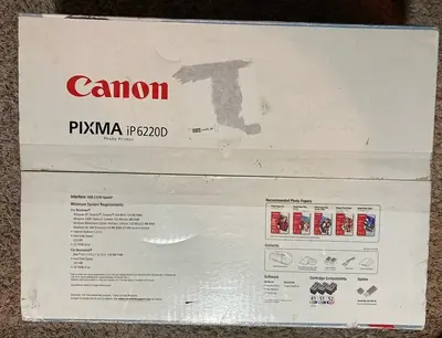 Canon PIXMA IP6220D Image
