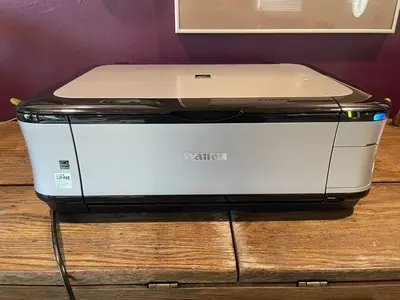 Canon PIXMA MP560 Image