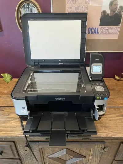 Canon PIXMA MP560 Image