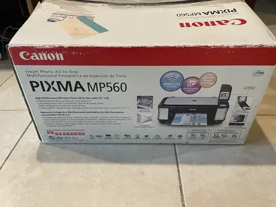 Canon PIXMA MP560 Image