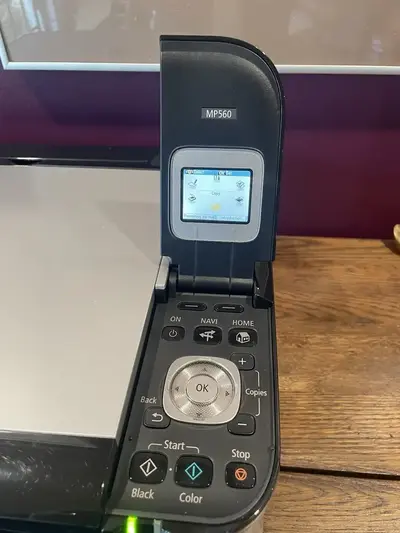 Canon PIXMA MP560 Image