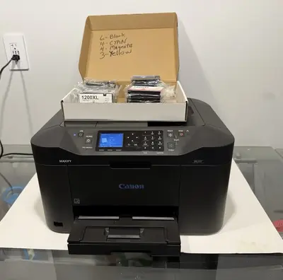 Canon MAXIFY MB5120 Image
