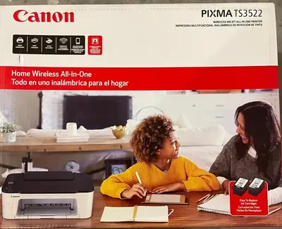 Canon 3522/3520 Image