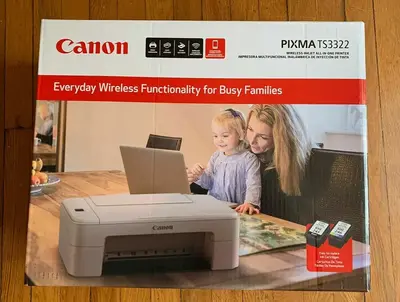 Canon 3522/3520 Image