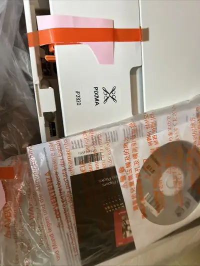 Canon IP2820 Image