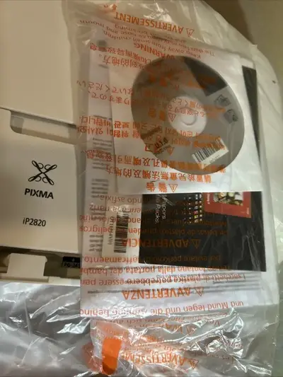 Canon IP2820 Image