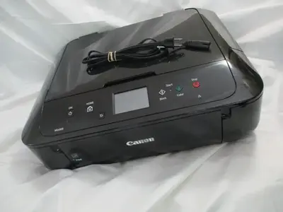 Canon PIXMA MG6820 Black Wireless Image