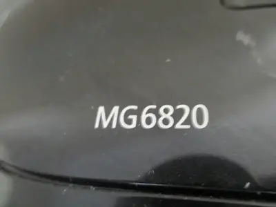 Canon PIXMA MG6820 Black Wireless Image