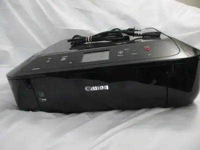 Canon PIXMA MG6820 Black Wireless Image
