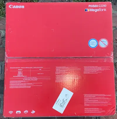 Canon G3290 Image