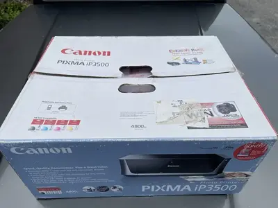 Canon Pixma Image