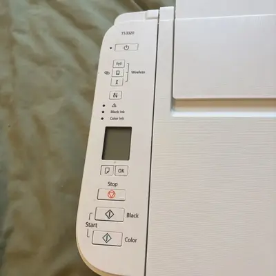 Canon TS3320 Image