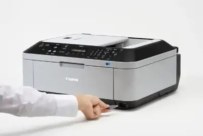 Canon MX 340 Image