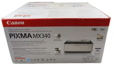 Canon MX 340 Image