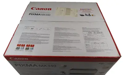 Canon MX 340 Image