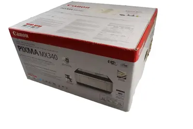 Canon MX 340 Image