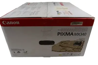 Canon MX 340 Image