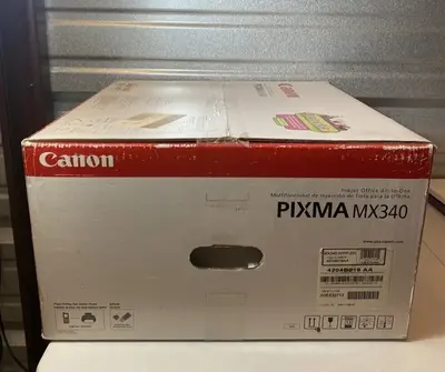Canon MX 340 Image