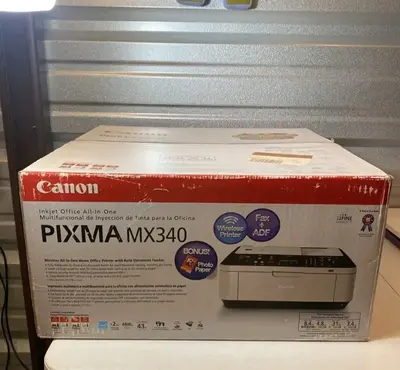 Canon MX 340 Image