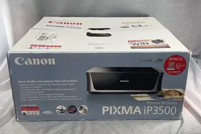 Canon PIXMA IP3500 Image