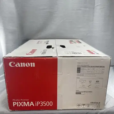 Canon PIXMA IP3500 Image
