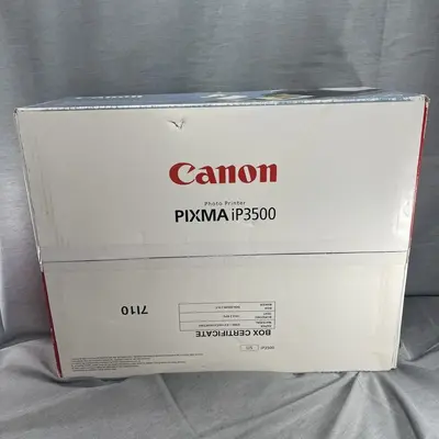 Canon PIXMA IP3500 Image
