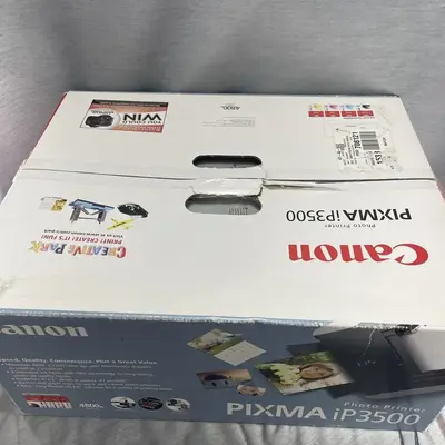 Canon PIXMA IP3500 Image
