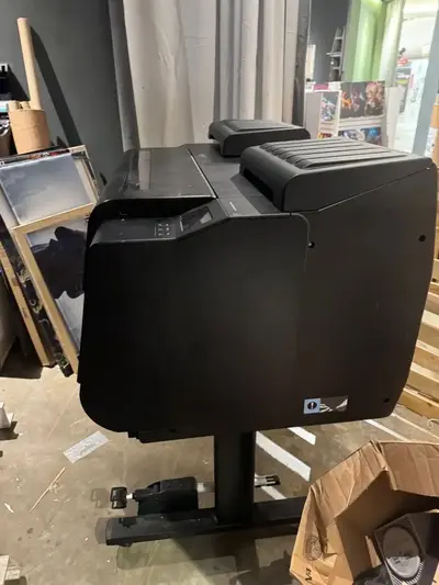 Canon Imageprograf pro-2100 Image