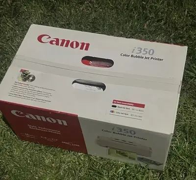 Canon I350 Image