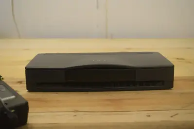 Canon BJC-80 Image