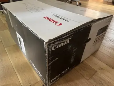 Canon PIXMA PRO-1 Image