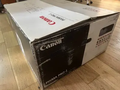 Canon PIXMA PRO-1 Image