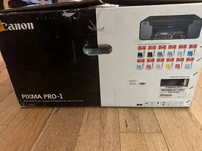 Canon PIXMA PRO-1 Image