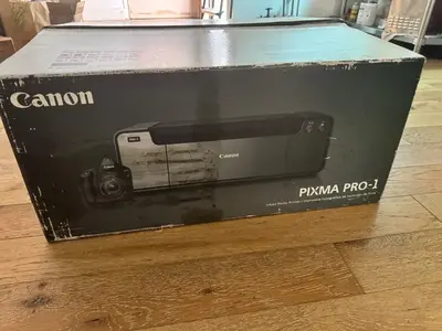 Canon PIXMA PRO-1 Image