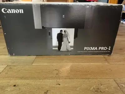 Canon PIXMA PRO-1 Image