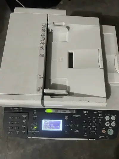 Canon ImageCLASS MF5950dw Image