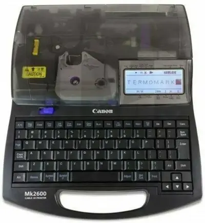 Canon MK2600 Image