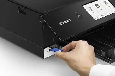 Canon Pixma TS8220 Image