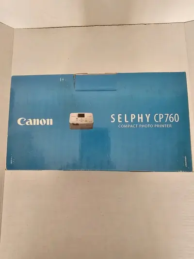 Canon Cp760 Image