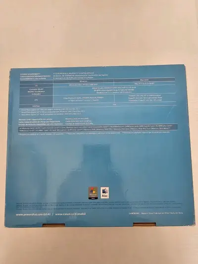 Canon Cp760 Image