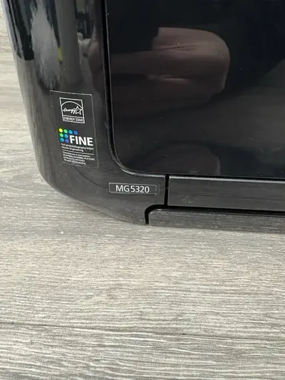Canon Pixma mg5320 Image