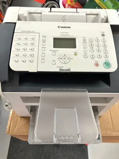 Canon Cannon L100 Image
