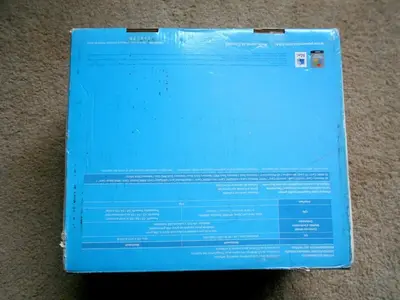 Canon CP740 Image