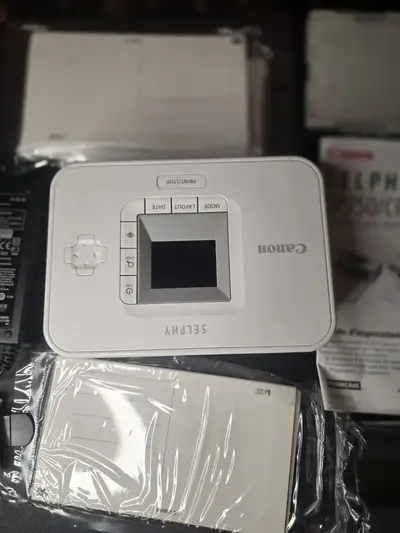Canon CP740 Image
