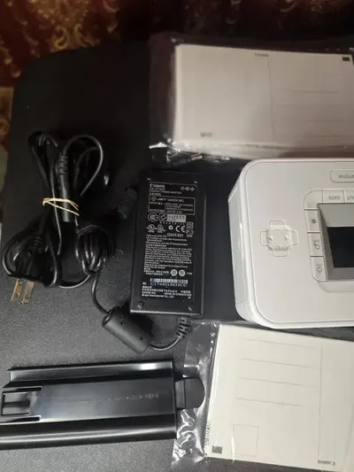 Canon CP740 Image