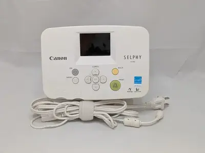 Canon Selphy cp760 Image