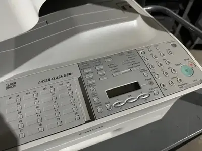 Canon Laser class 830i Image