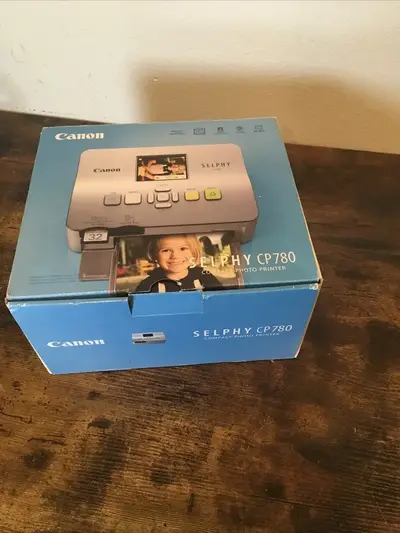 Canon Selphy cp780 Image