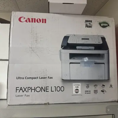 Canon FAXPHONE L100 Image